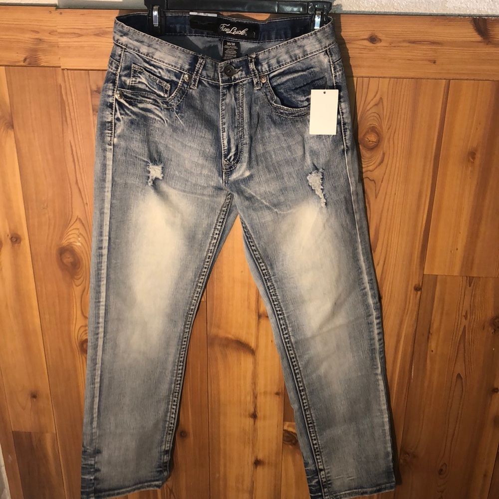 True luck jeans